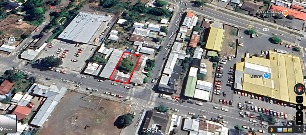 Local comercial en venta en Quillón — foto 5