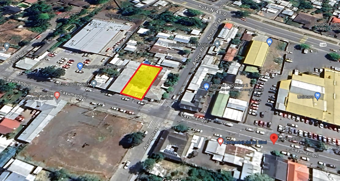 Local comercial en venta en Quillón — foto 6