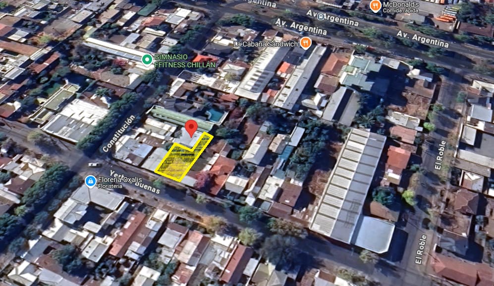 Terreno en venta en Chillán — foto 4