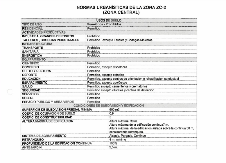 Terreno en venta en Chillán — foto 7