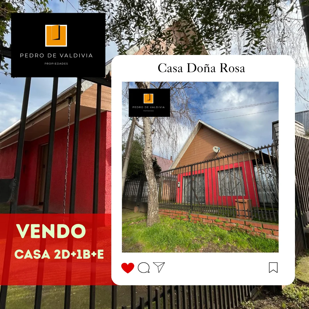 Casa en venta en Chillán — foto 1