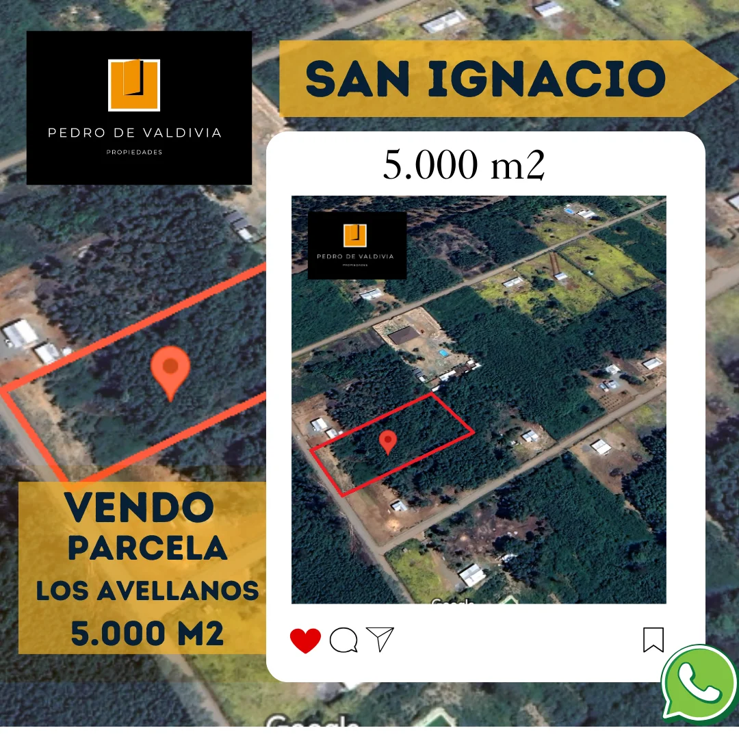 Terreno en venta en San Ignacio — foto 1