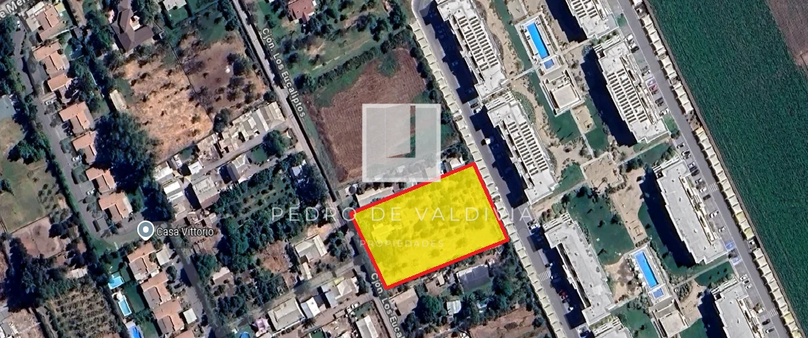 Parcela en venta en Buin — foto 2
