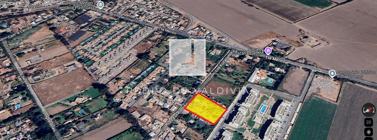 Parcela en venta en Buin — foto 3