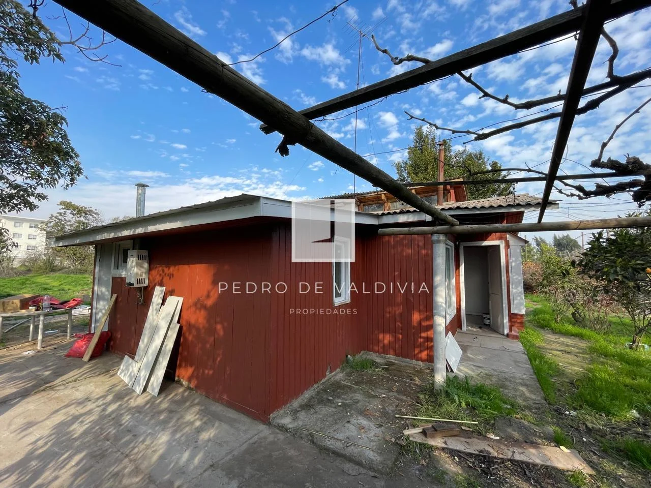 Parcela en venta en Buin — foto 5