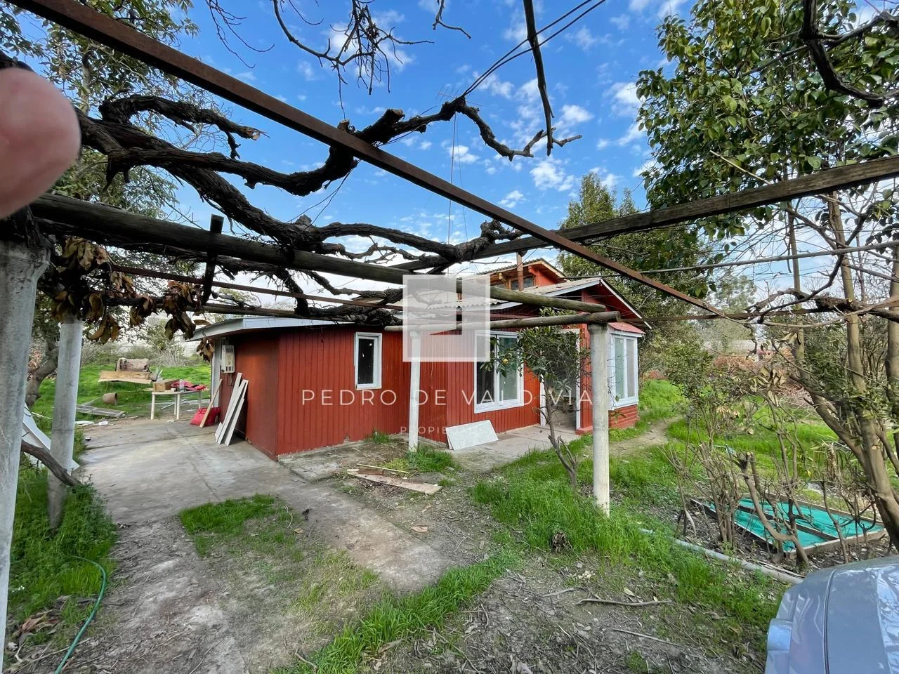 Parcela en venta en Buin — foto 6