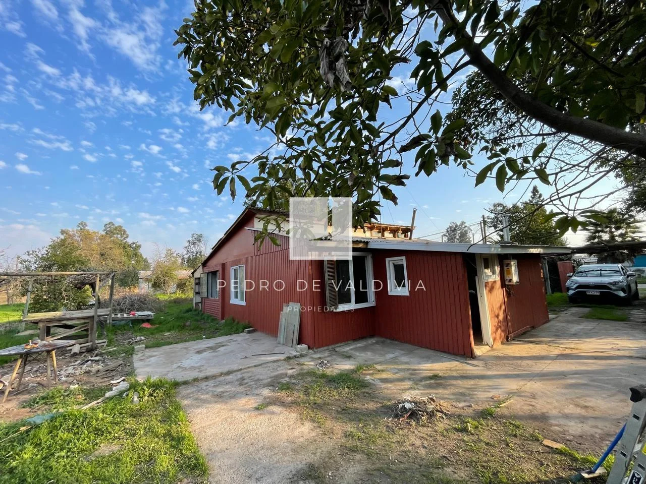 Parcela en venta en Buin — foto 7