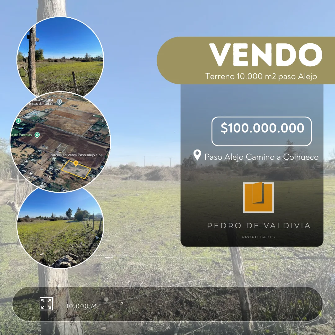 Terreno en venta en Chillán — foto 1