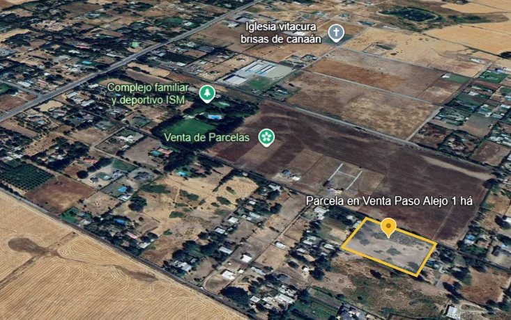 Terreno en venta en Chillán — foto 2