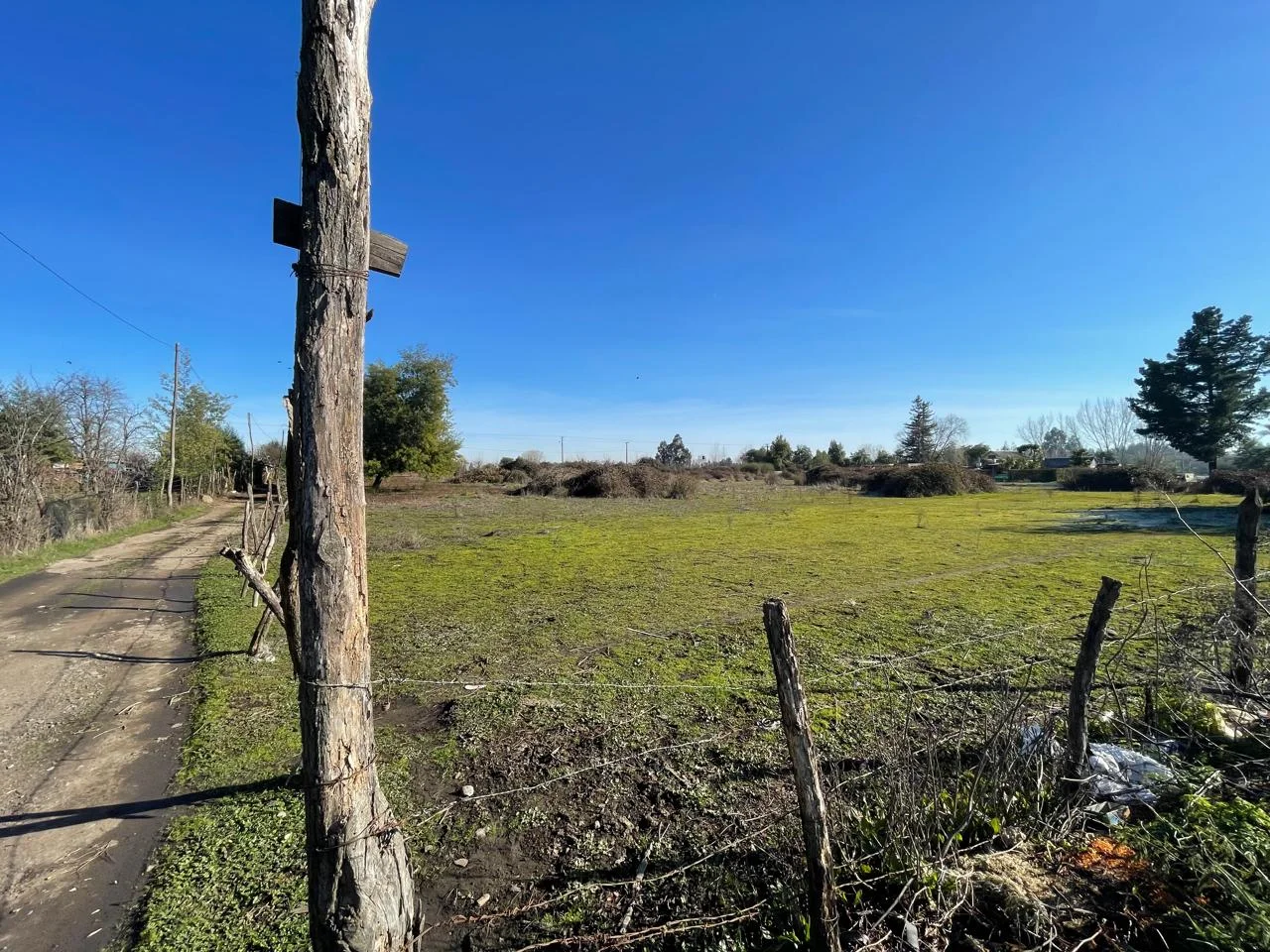 Terreno en venta en Chillán — foto 6