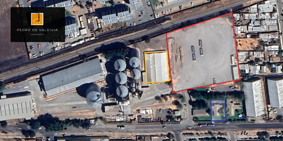 Bodega en arriendo en Chillán — foto 2