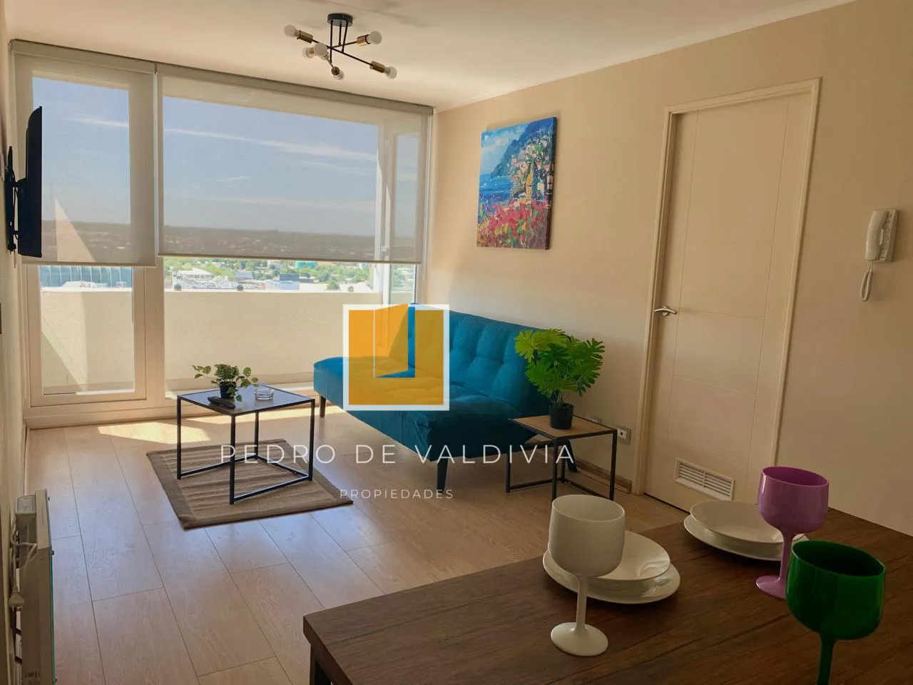 Departamento en venta en Chillán — foto 2