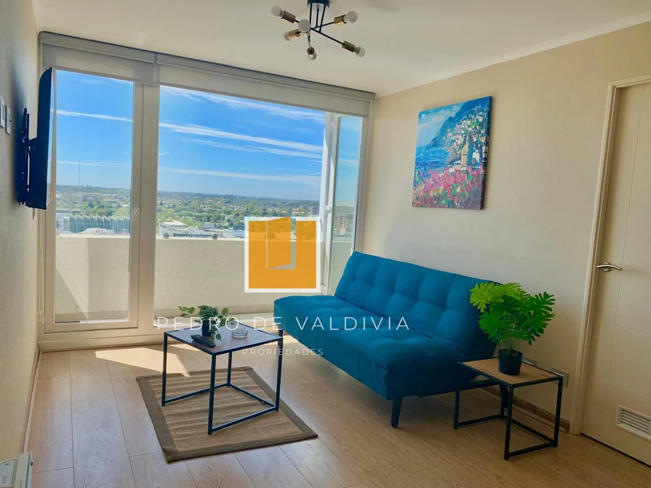 Departamento en venta en Chillán — foto 3