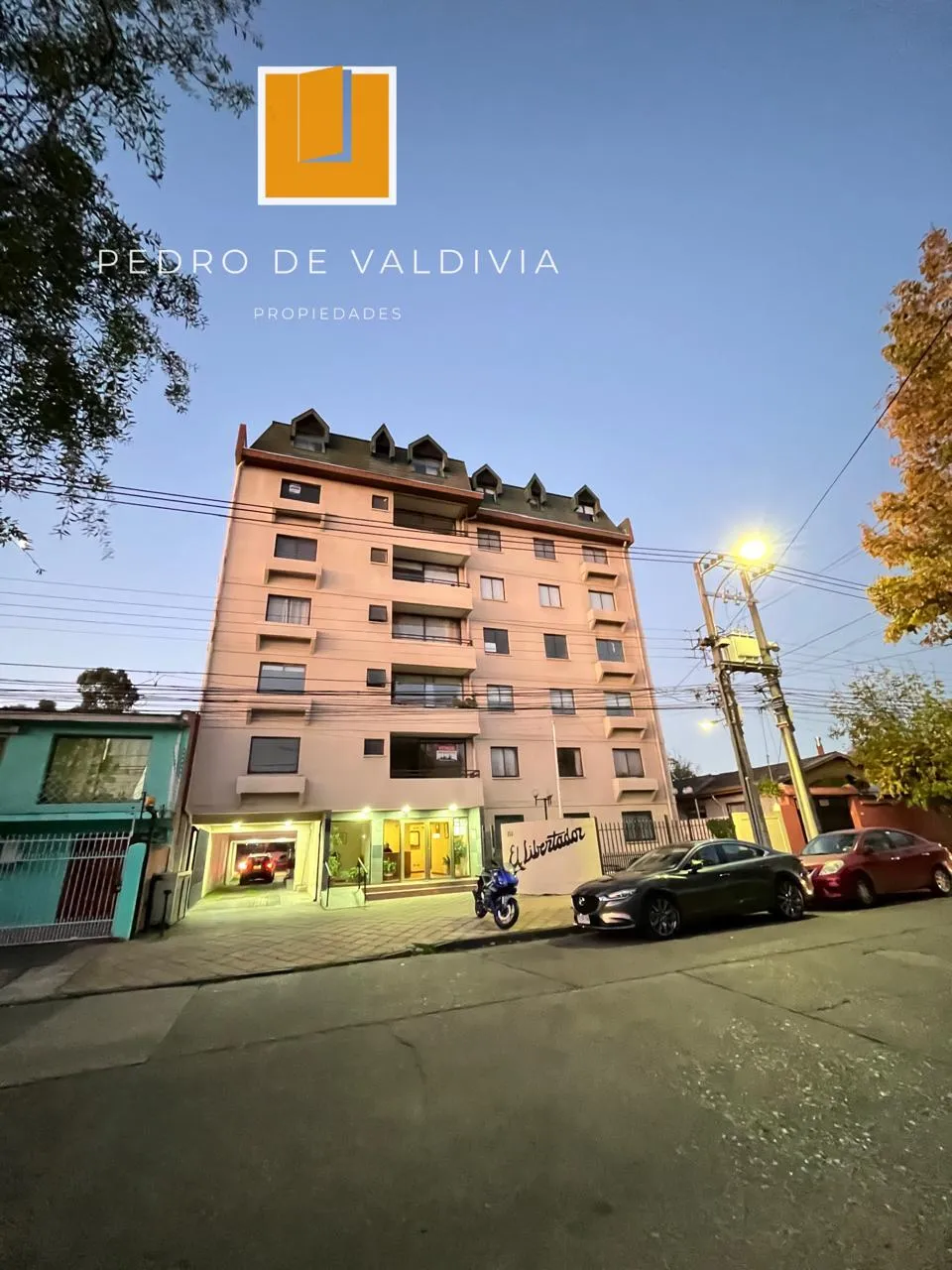Departamento en venta en Chillán — foto 2