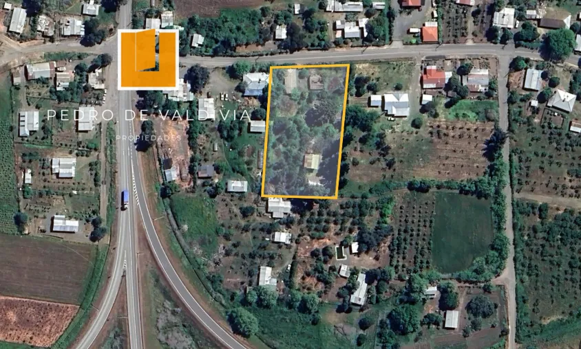 Parcela en venta en Chillán — foto 2