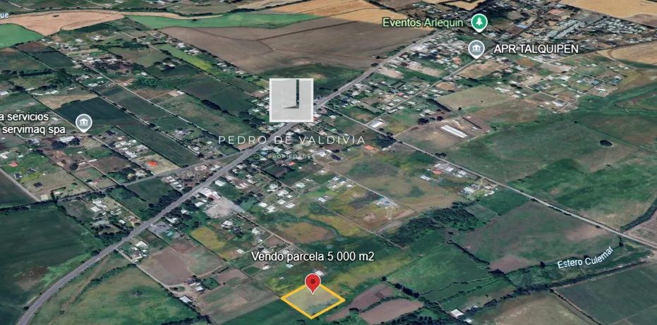 Terreno en venta en Chillán — foto 3