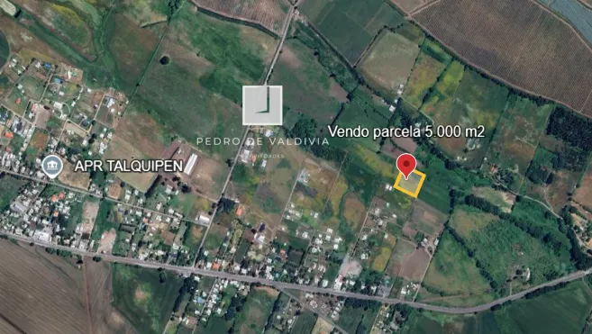 Terreno en venta en Chillán — foto 4