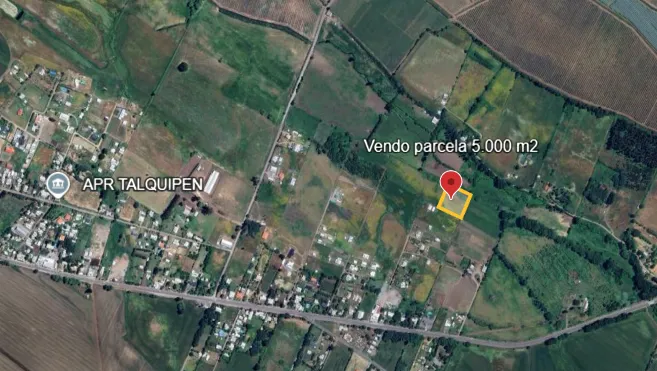 Terreno en venta en Chillán — foto 9