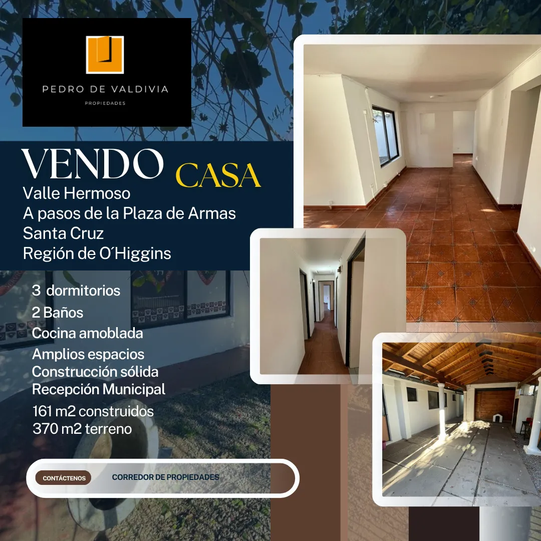 Casa en venta en Santa Cruz — foto 1