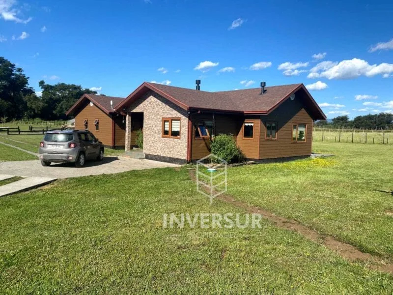 Casa en venta en Vilcún — foto 1