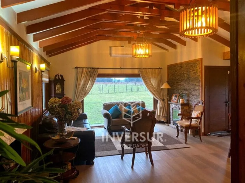 Casa en venta en Vilcún — foto 3
