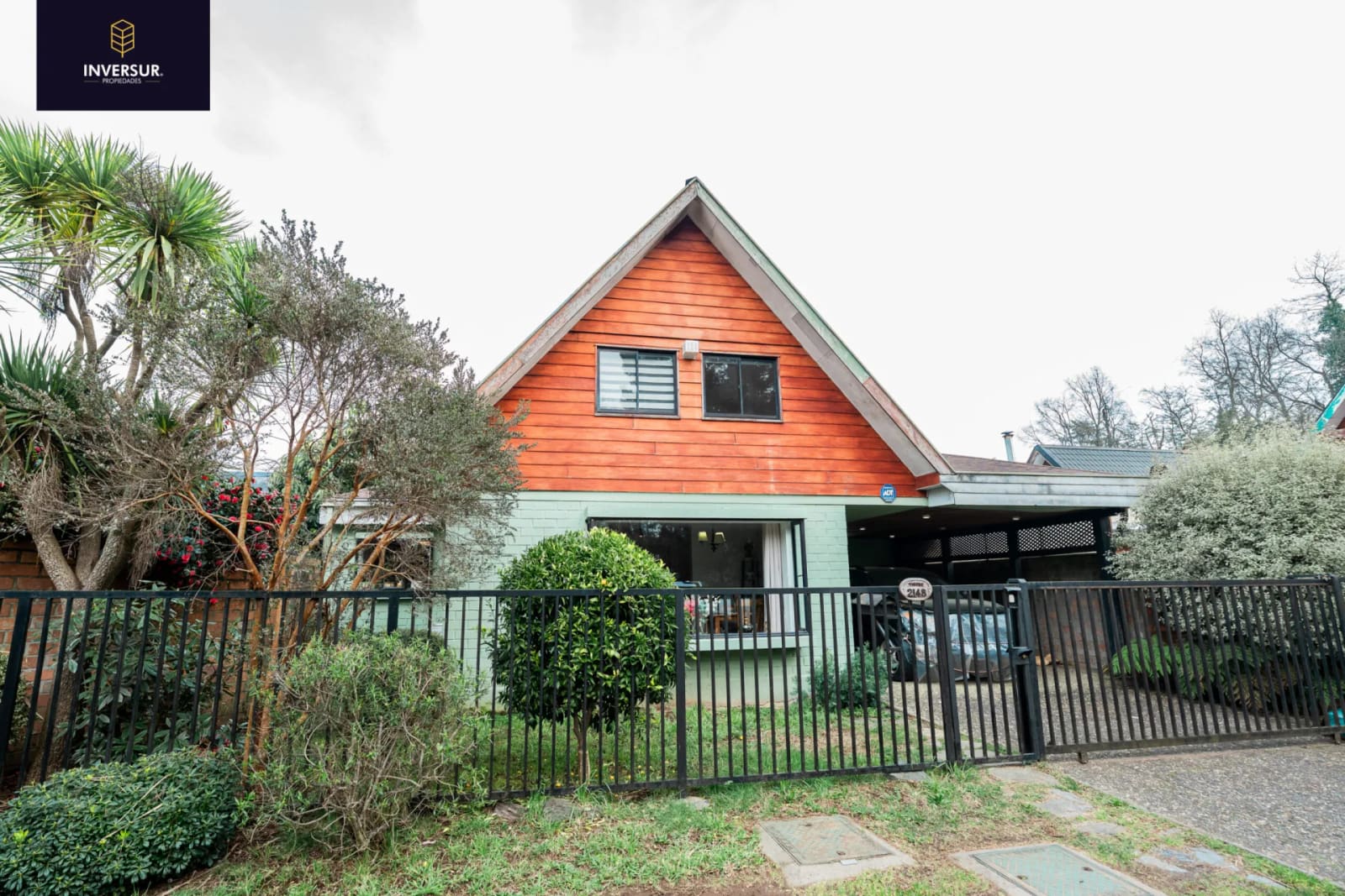 Casa en venta en Valdivia — foto 1