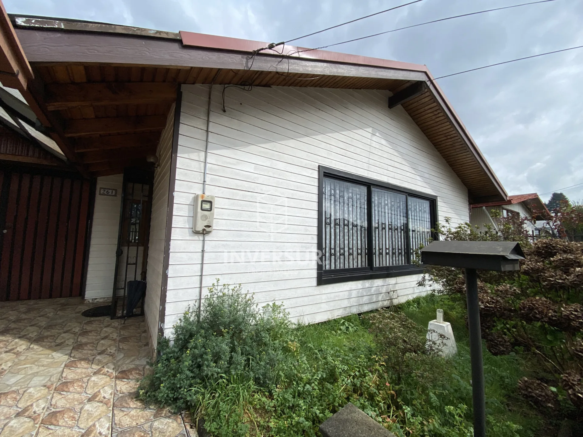 Casa en venta en Valdivia — foto 1