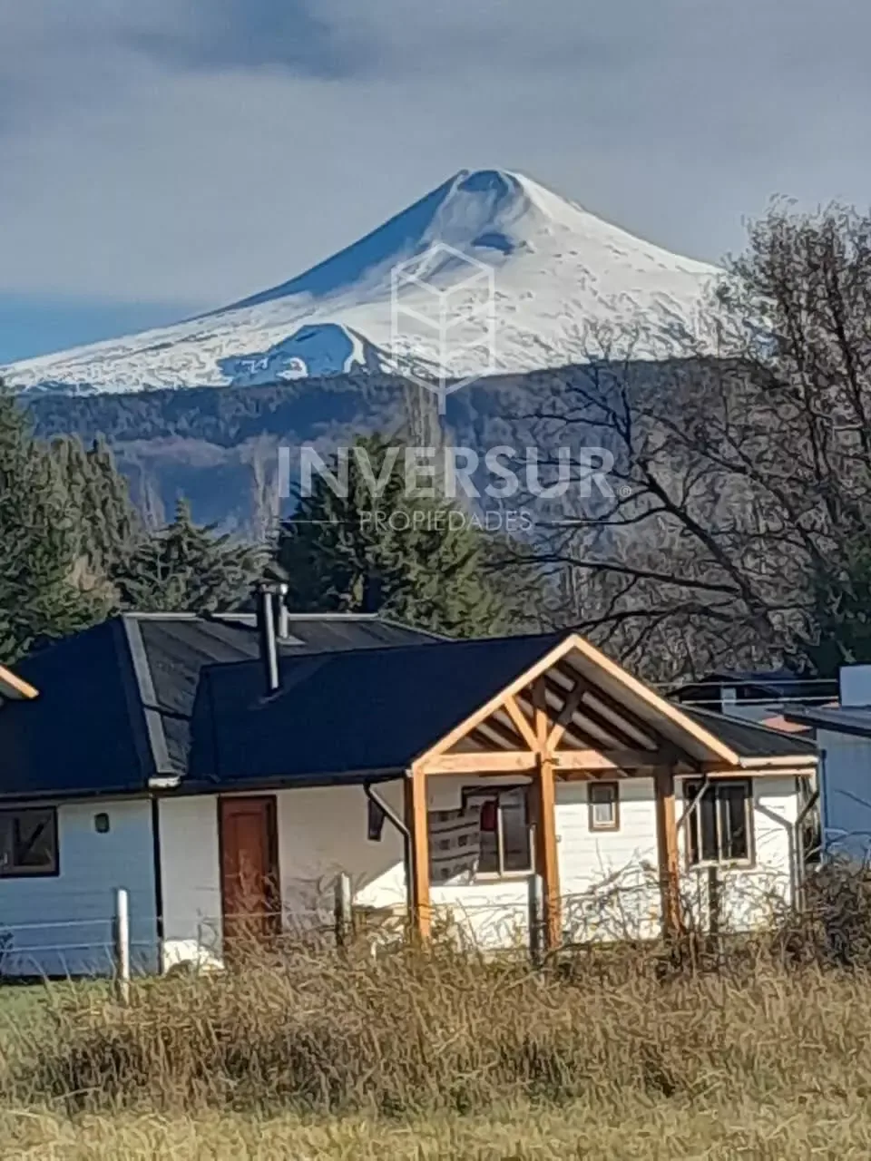 Casa en venta en Pucón — foto 1