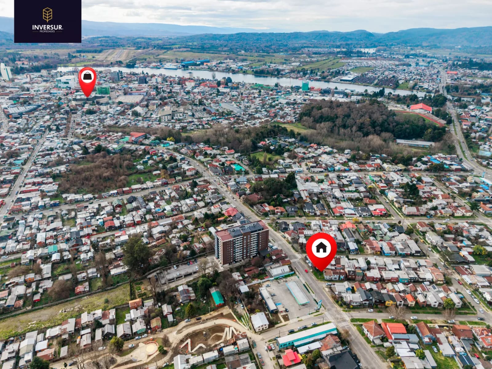 Casa en venta en Valdivia — foto 6