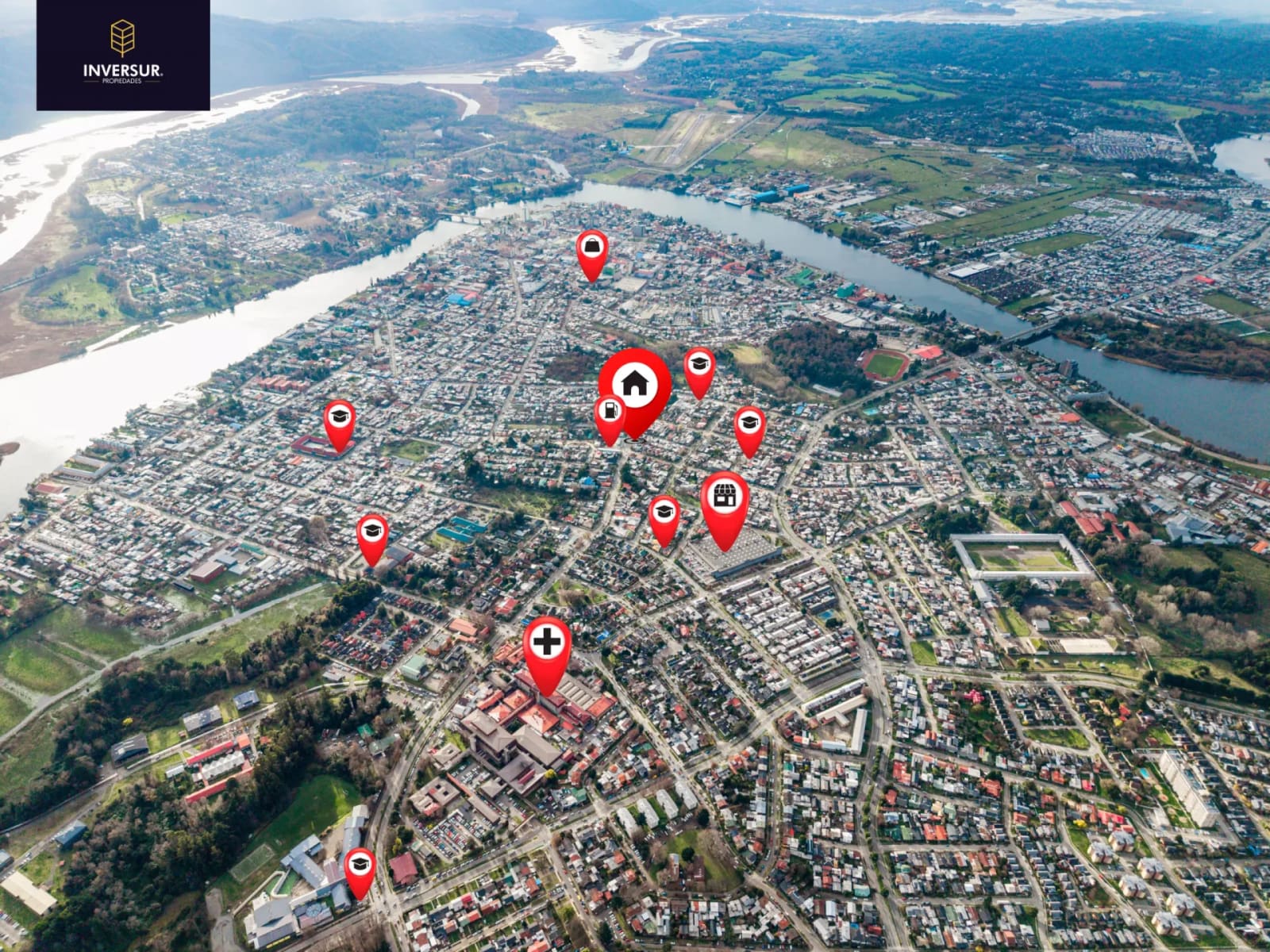 Casa en venta en Valdivia — foto 7