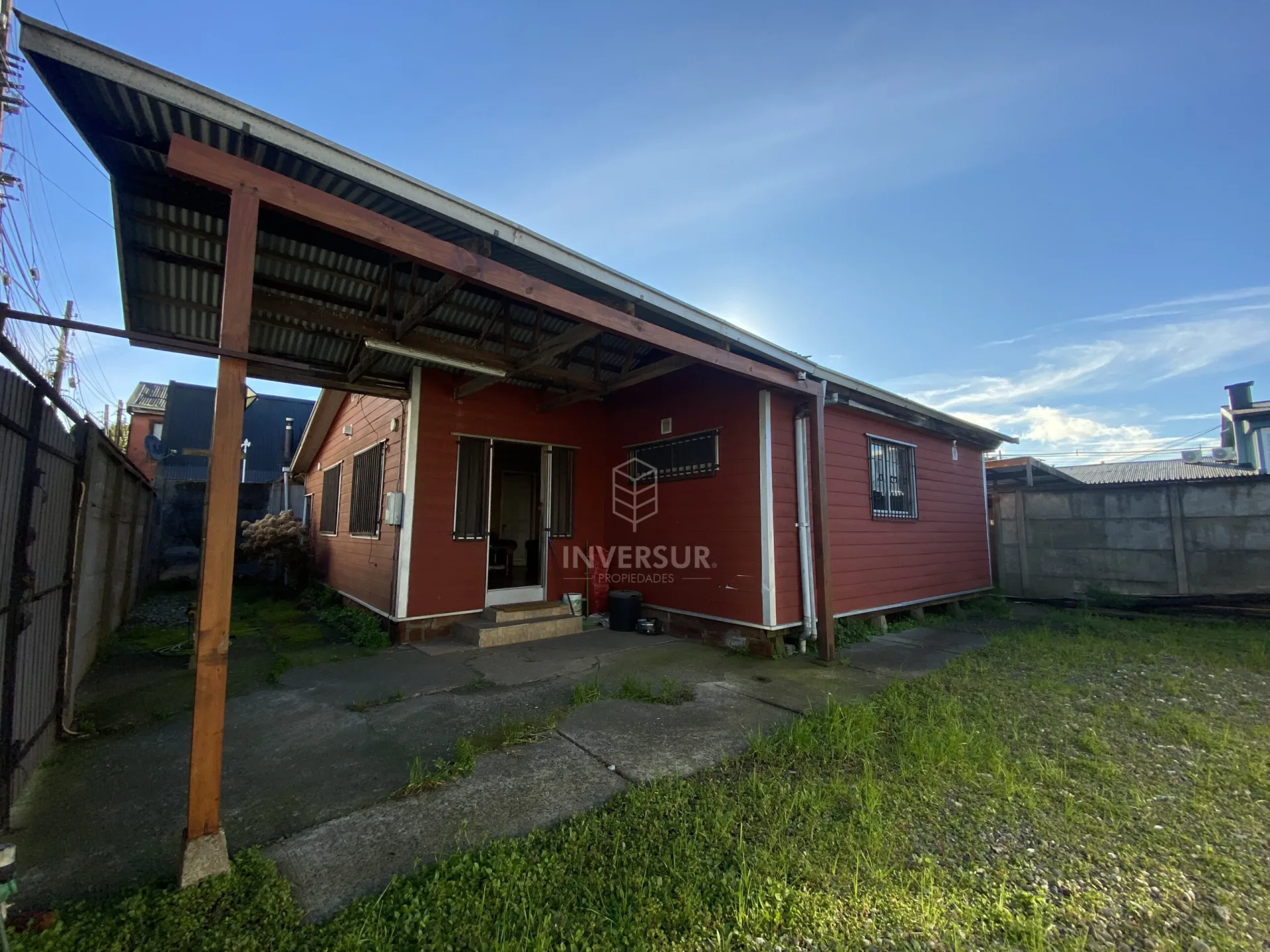 Casa en venta en Valdivia — foto 1