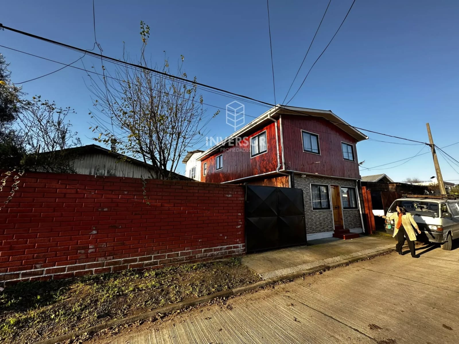 Casa en venta en Valdivia — foto 1