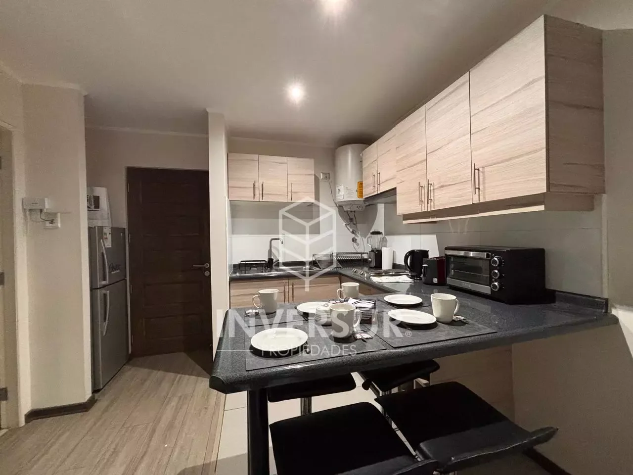 Departamento en arriendo en Pucón — foto 7
