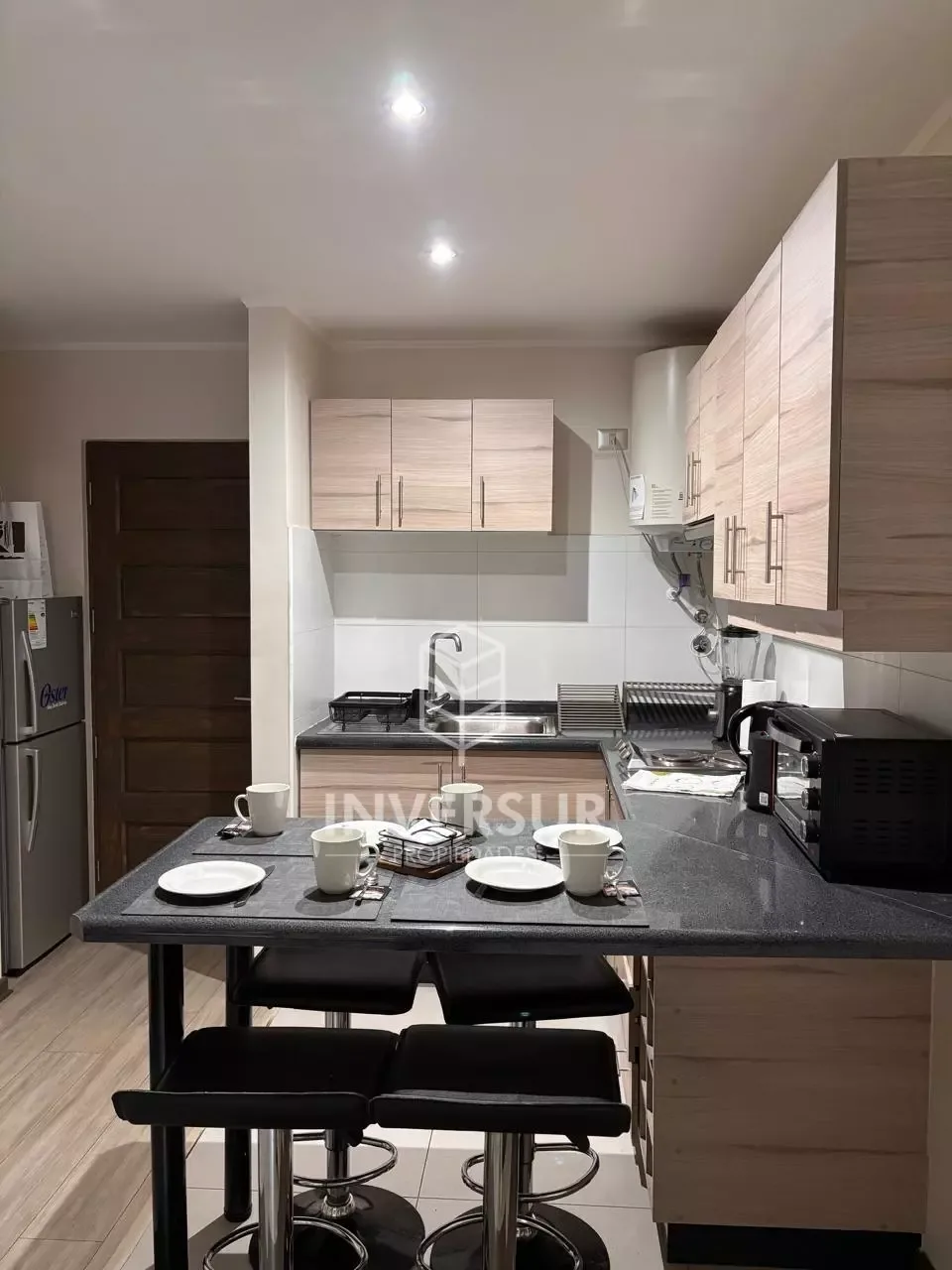 Departamento en arriendo en Pucón — foto 9