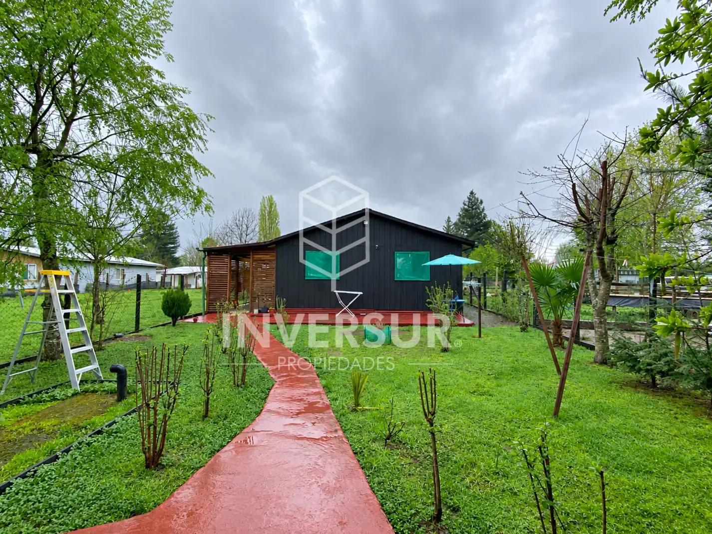 Casa en venta en Mariquina — foto 1
