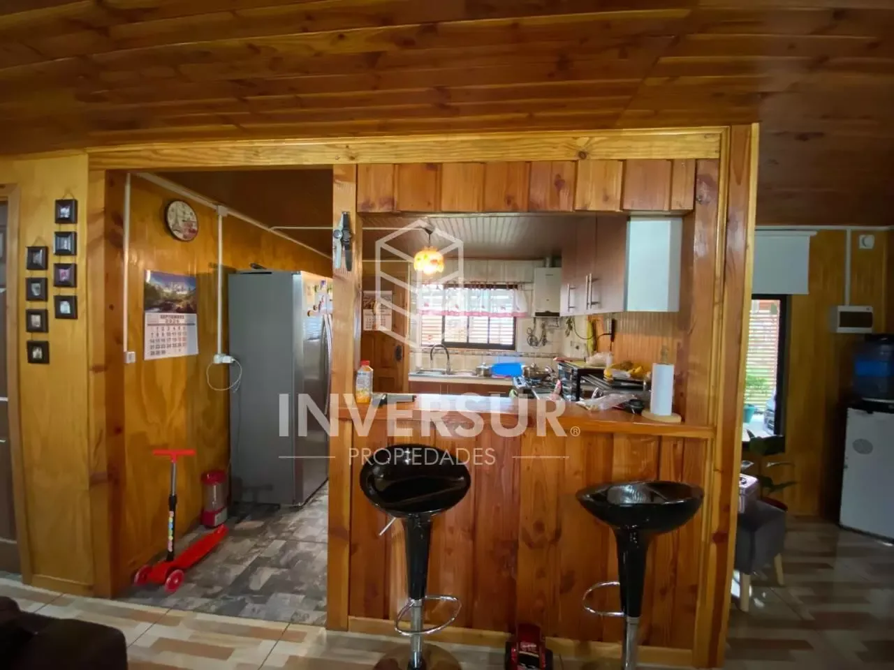Casa en venta en Mariquina — foto 9