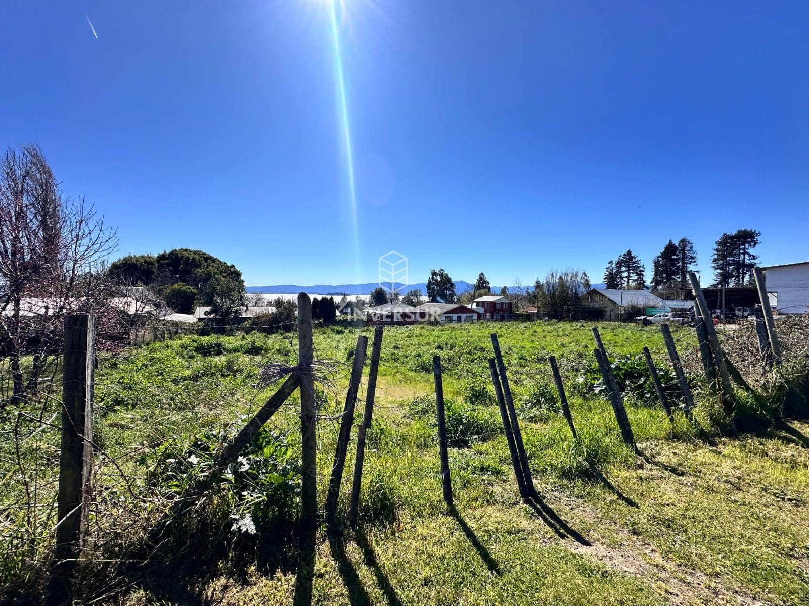 Terreno en arriendo en Lago Ranco — foto 2