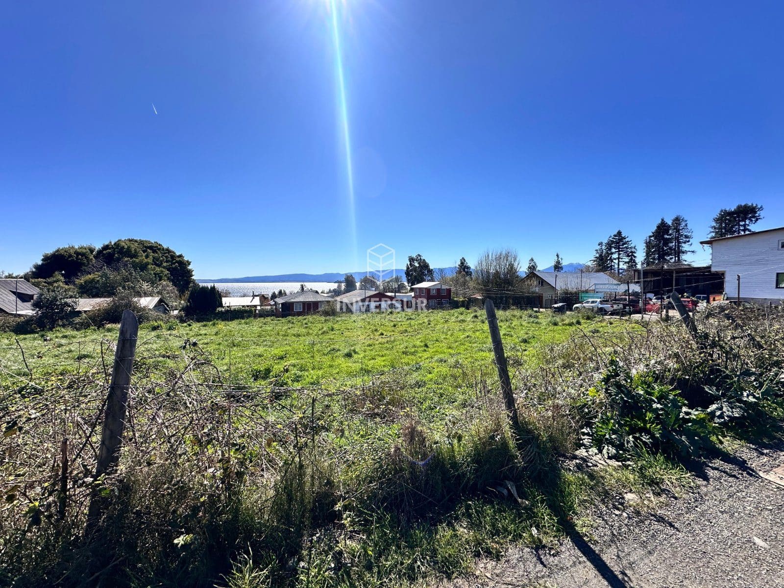 Terreno en arriendo en Lago Ranco — foto 3