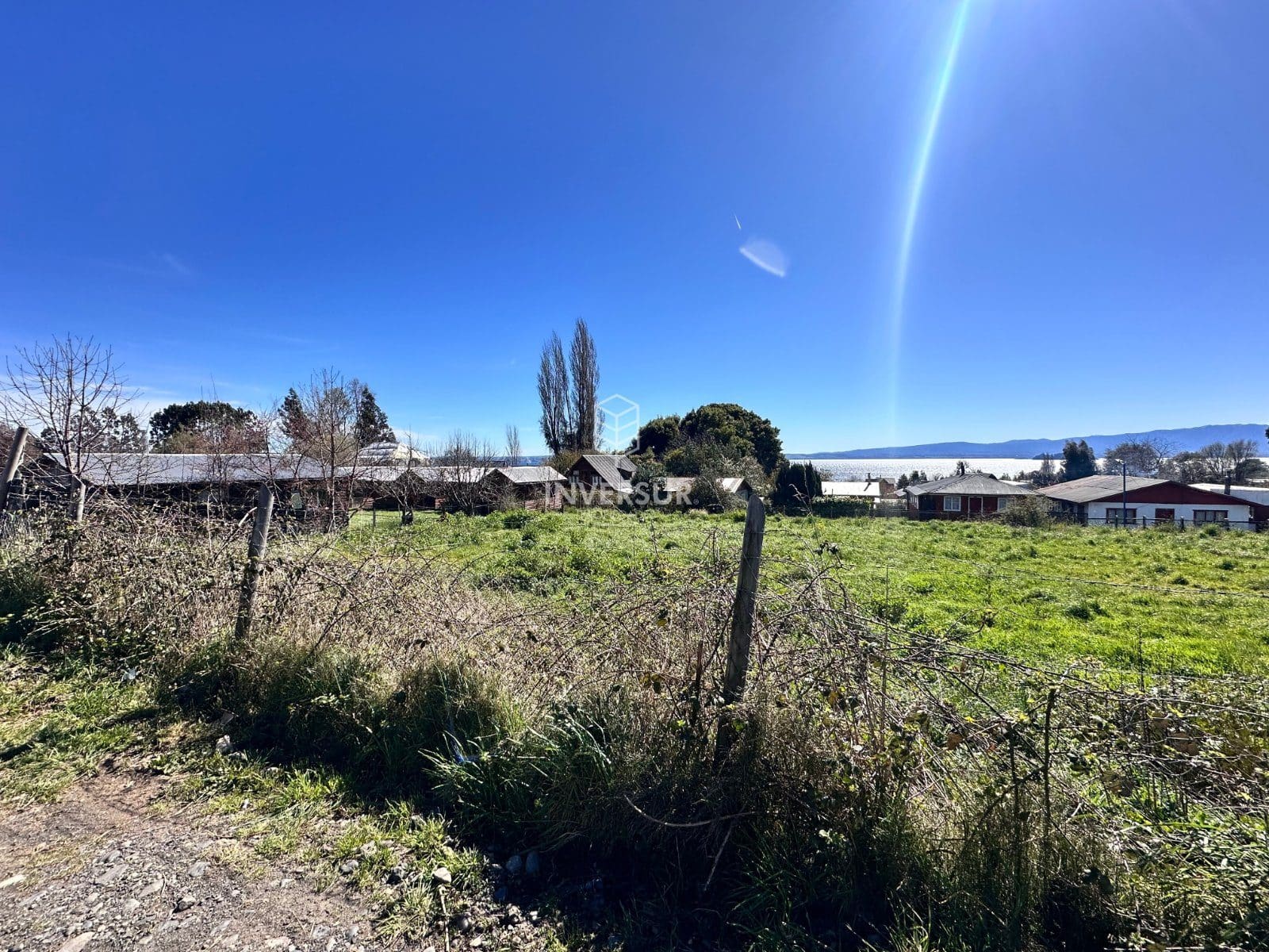 Terreno en arriendo en Lago Ranco — foto 4