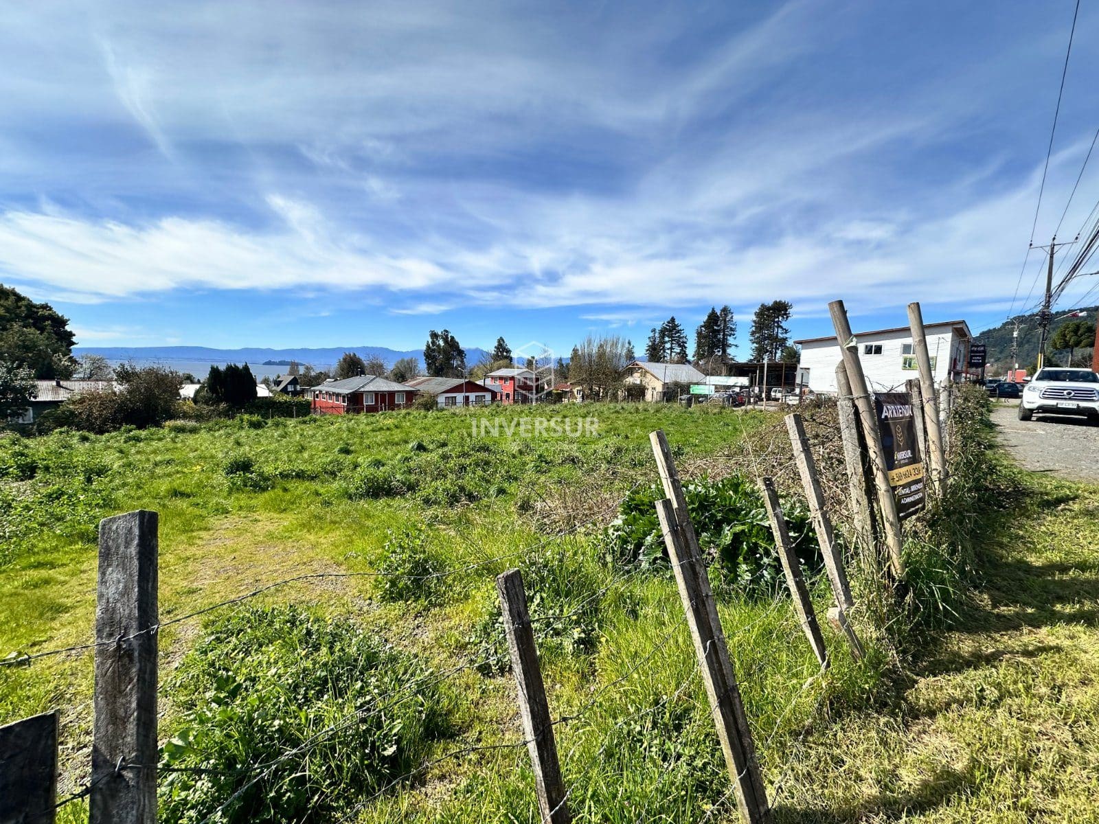 Terreno en arriendo en Lago Ranco — foto 5