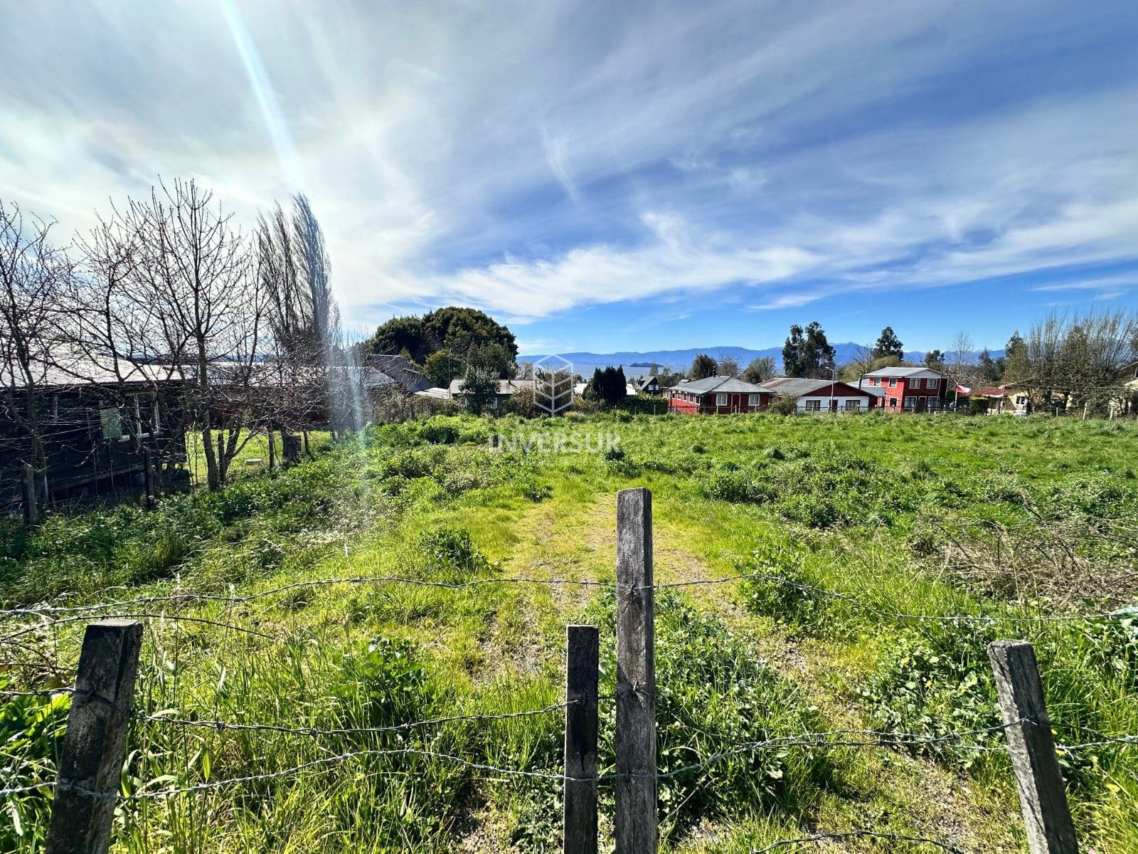 Terreno en arriendo en Lago Ranco — foto 6
