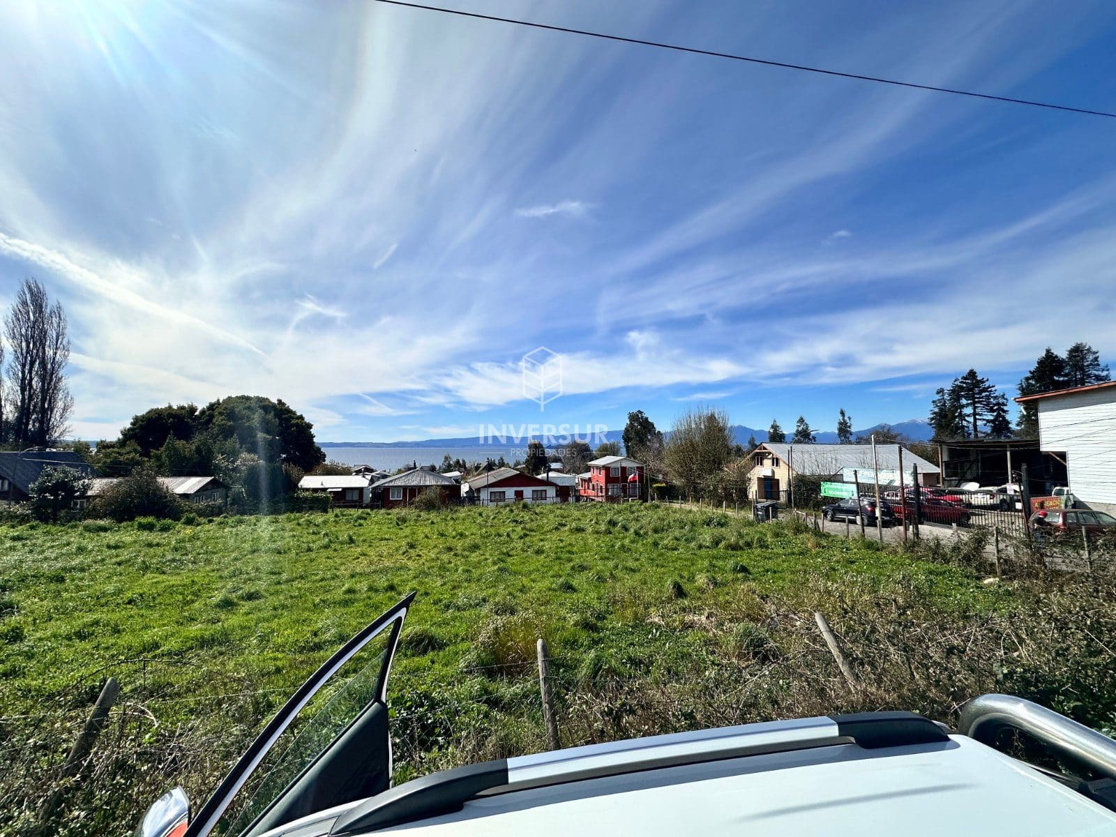 Terreno en arriendo en Lago Ranco — foto 7