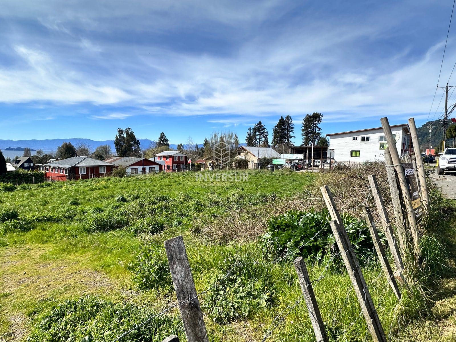 Terreno en arriendo en Lago Ranco — foto 8
