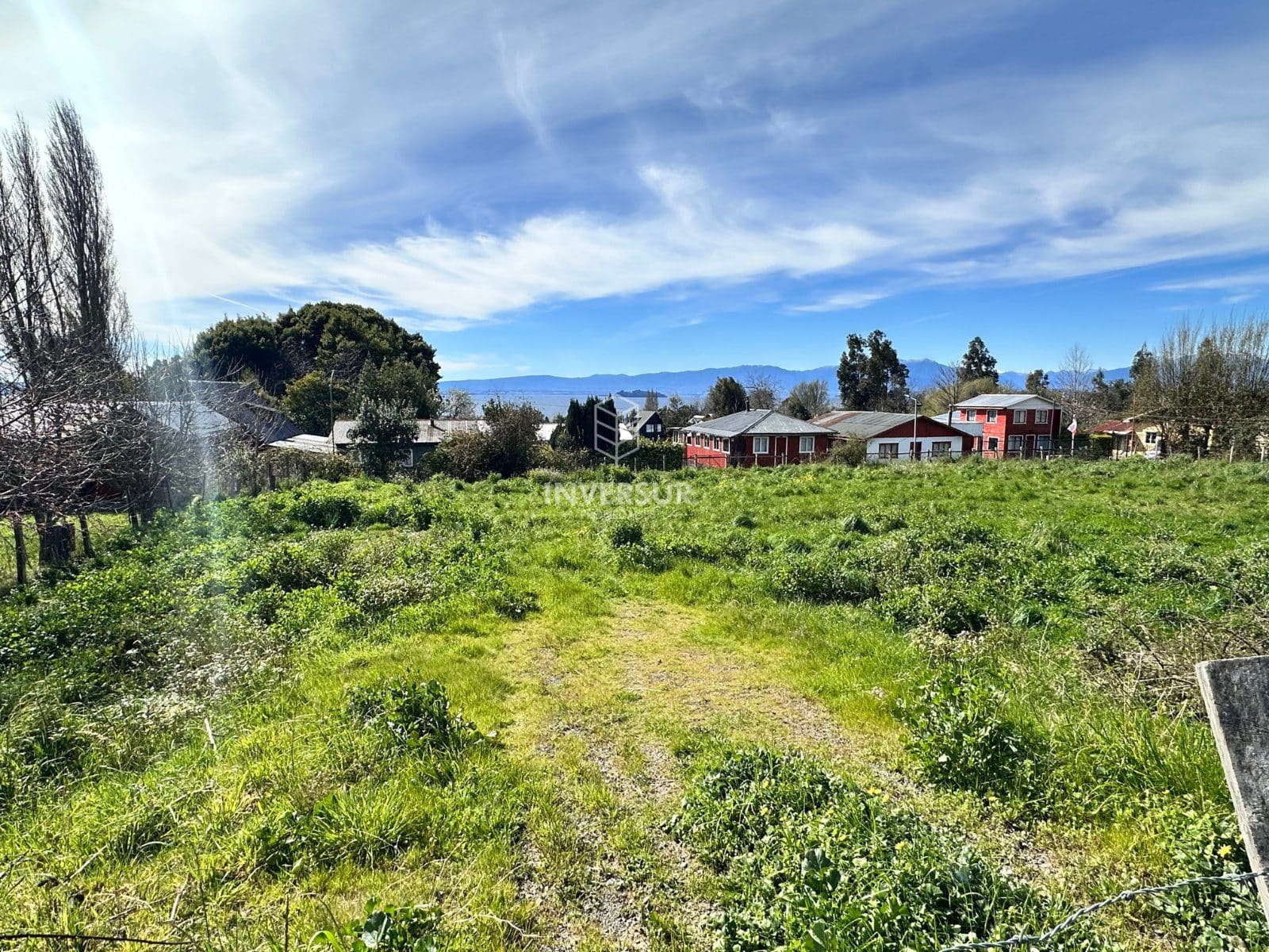 Terreno en arriendo en Lago Ranco — foto 9