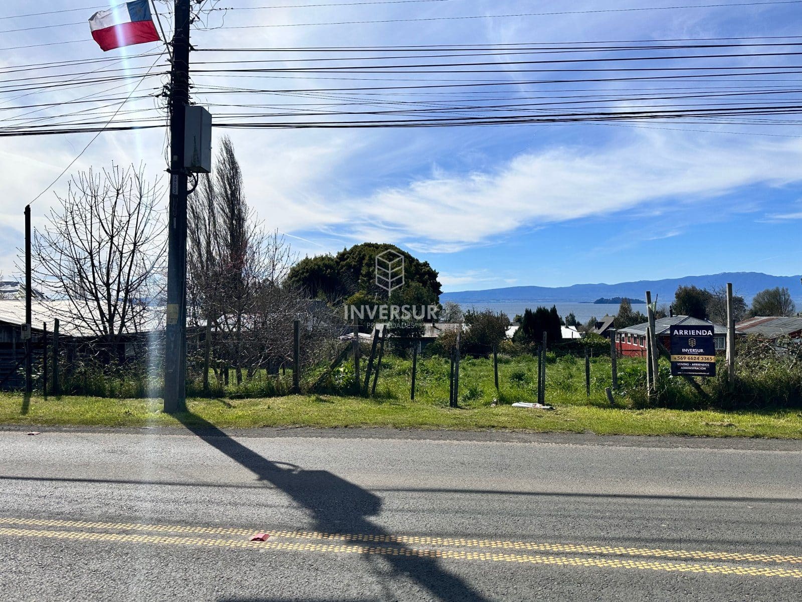 Terreno en arriendo en Lago Ranco — foto 10
