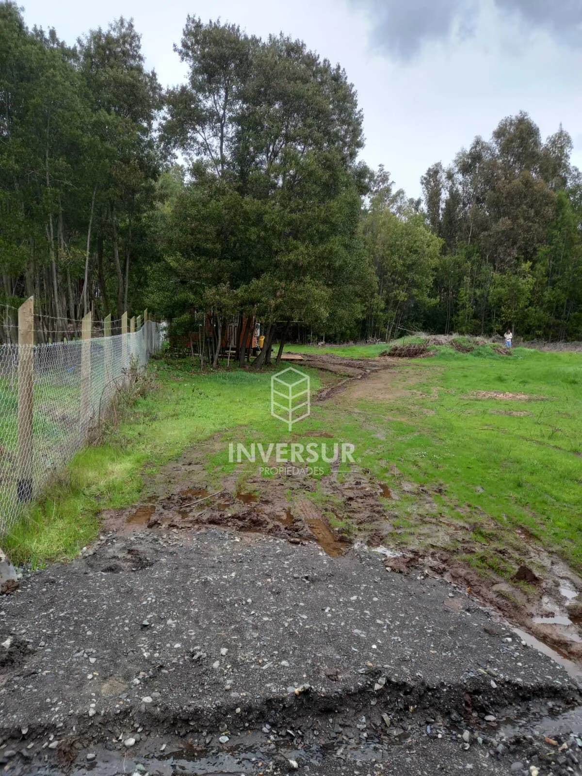 Parcela en venta en Los Ángeles — foto 2