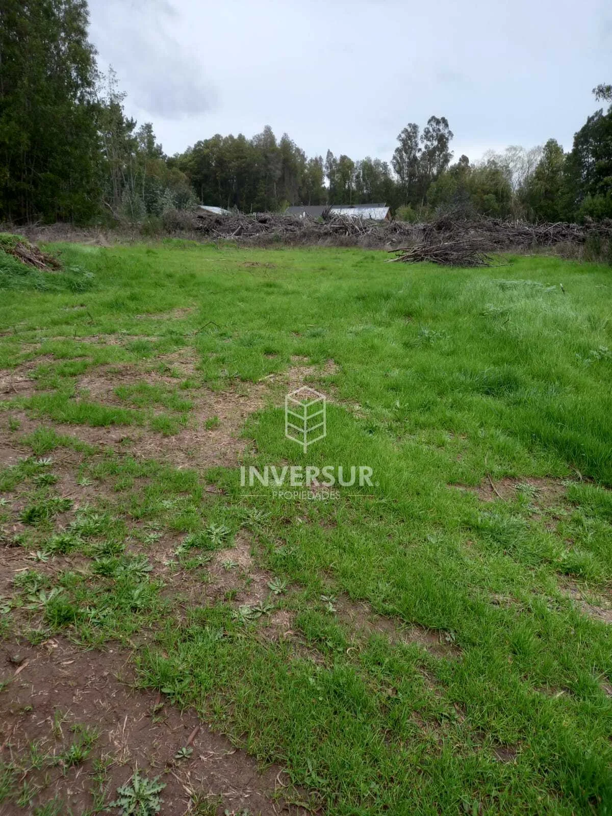 Parcela en venta en Los Ángeles — foto 4