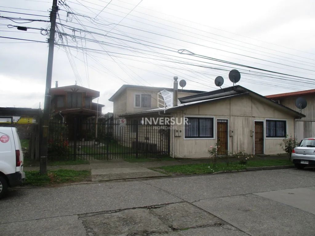 Casa en venta en Valdivia — foto 1