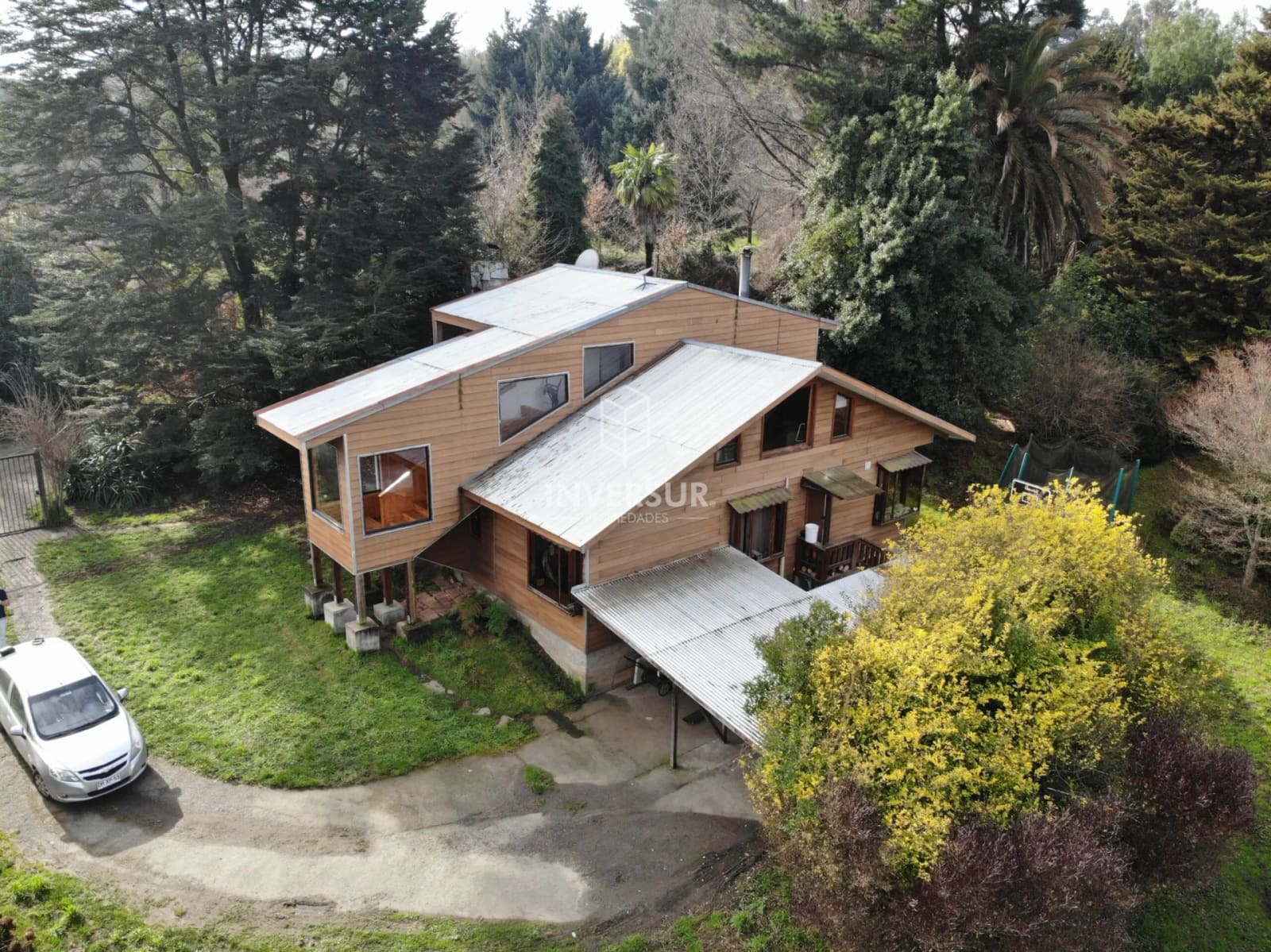 Parcela en venta en Río Bueno — foto 1