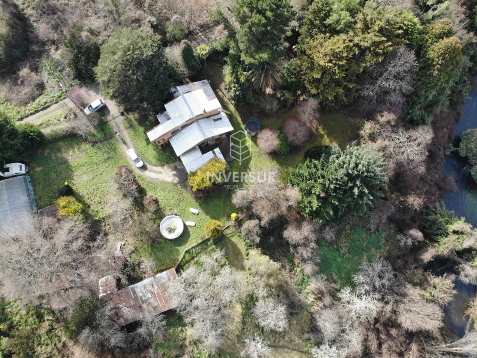 Parcela en venta en Río Bueno — foto 4